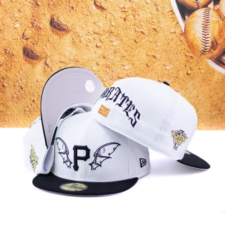 Pittsburgh Pirates MLB 59FIFTY Fitted Hats 120482