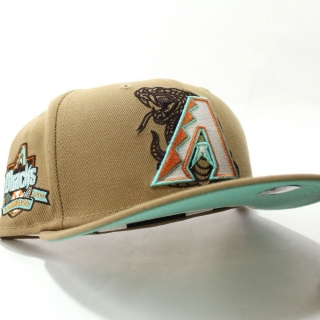 Arizona Diamondbacks MLB Snapback Hats 120491