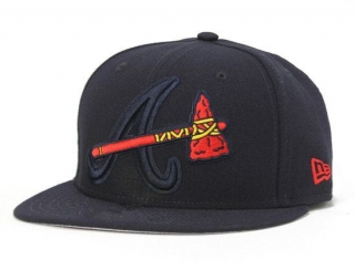 Atlanta Braves MLB Snapback Hats 120492