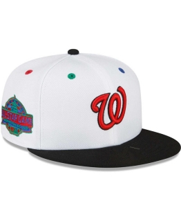 Washington Nationals MLB Snapback Hats 120519