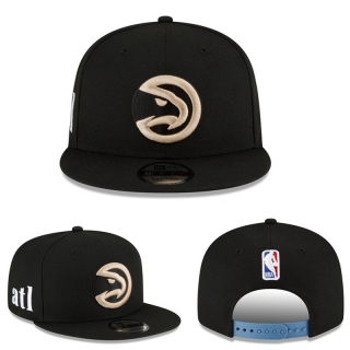 Atlanta Hawks NBA Snapback Hats 120520