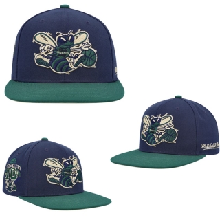 Charlotte Hornets NBA Snapback Hats 120524