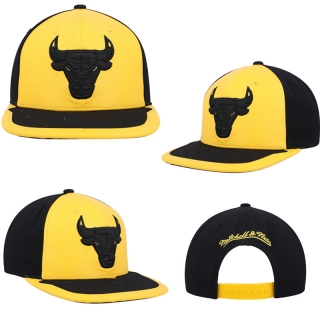 Chicago Bulls NBA Snapback Hats 120527