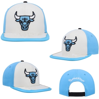 Chicago Bulls NBA Snapback Hats 120528