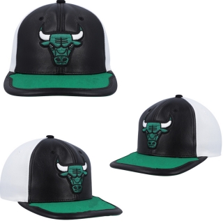 Chicago Bulls NBA Snapback Hats 120529