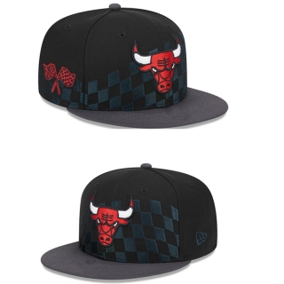 Chicago Bulls NBA Snapback Hats 120530
