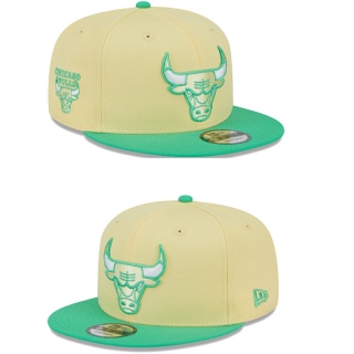 Chicago Bulls NBA Snapback Hats 120533
