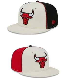 Chicago Bulls NBA Snapback Hats 120535