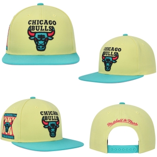 Chicago Bulls NBA Snapback Hats 120536