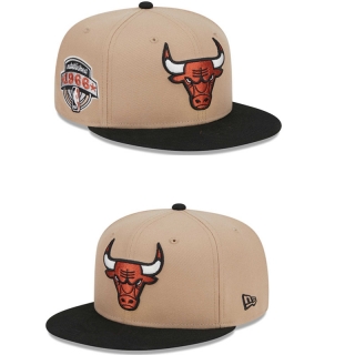 Chicago Bulls NBA Snapback Hats 120534