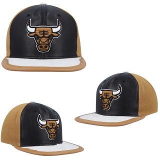 Chicago Bulls NBA Snapback Hats 120538