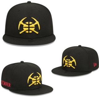 Denver Nuggets NBA Snapback Hats 120541