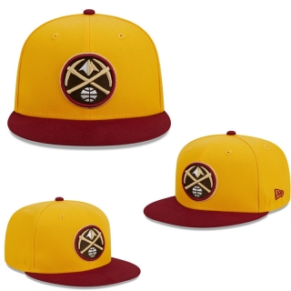 Denver Nuggets NBA Snapback Hats 120542