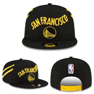 Golden State Warriors NBA Snapback Hats 120547