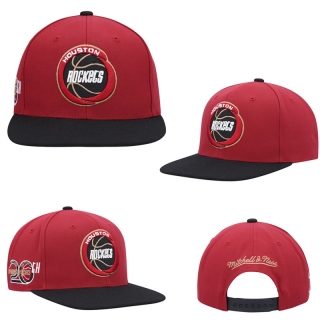 Houston Rockets NBA Snapback Hats 120549