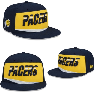 Indiana Pacers NBA Snapback Hats 120550
