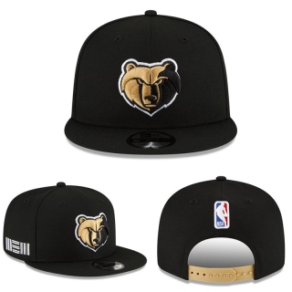 Memphis Grizzlies NBA Snapback Hats 120552