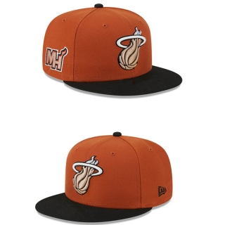 Miami Heat NBA Snapback Hats 120554