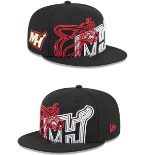 Miami Heat NBA Snapback Hats 120555