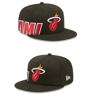 Miami Heat NBA Snapback Hats 120556
