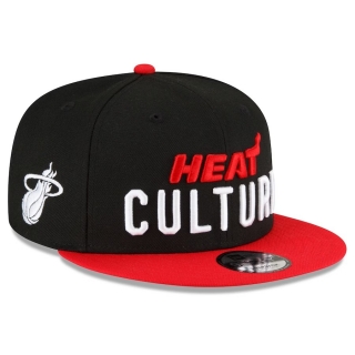 Miami Heat NBA Snapback Hats 120557