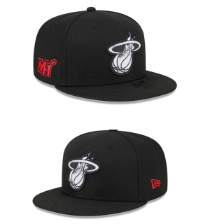 Miami Heat NBA Snapback Hats 120558