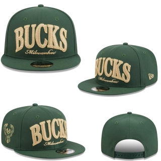 Milwaukee Bucks NBA Snapback Hats 120559