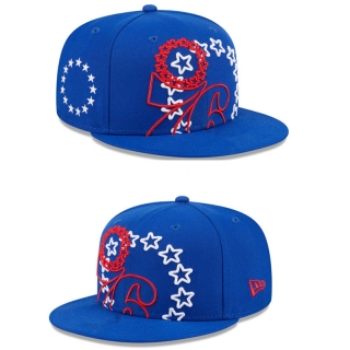 Philadelphia 76ers NBA Snapback Hats 120560