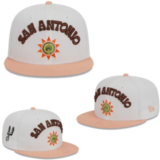 San Antonio Spurs NBA Snapback Hats 120564