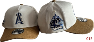 Los Angeles Angels MLB 9FORTY Adjustable Hat 120577
