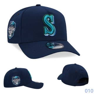 Seattle Mariners MLB 9FORTY Adjustable Hats 120616