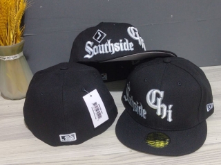 Chicago White Sox MLB 59FIFTY Fitted Hats 120619