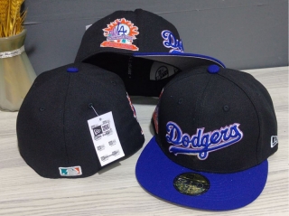 Los Angeles Dodgers MLB 59FIFTY Fitted Hats 120621