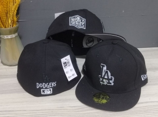 Los Angeles Dodgers MLB 59FIFTY Fitted Hats 120624