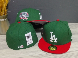 Los Angeles Dodgers MLB 59FIFTY Fitted Hats 120625