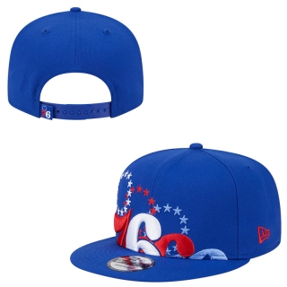 Philadelphia 76ers NBA 9FIFTY Snapback Hats 120388