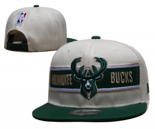 Milwaukee Bucks NBA 9FIFTY Snapback Hats 120382