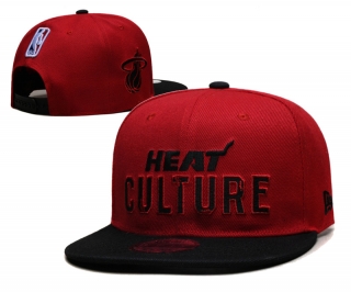 Miami Heat NBA 9FIFTY Snapback Hats 120381