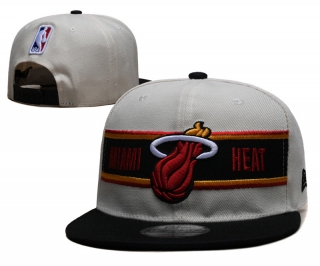 Miami Heat NBA 9FIFTY Snapback Hats 120380