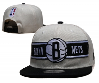 Brooklyn Nets NBA 9FIFTY Snapback Hats 120363