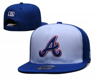 Atlanta Braves MLB Snapback Hats 120357