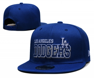 Los Angeles Dodgers MLB Snapback Hats 120359