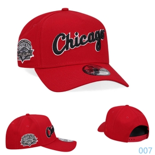 Chicago White Sox MLB 9FORTY Curved Adjustable Hats 120646