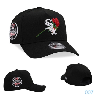 Chicago White Sox MLB 9FORTY Curved Adjustable Hats 120645