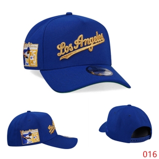 Los Angeles Angels MLB 9FORTY Curved Adjustable Hats 120655