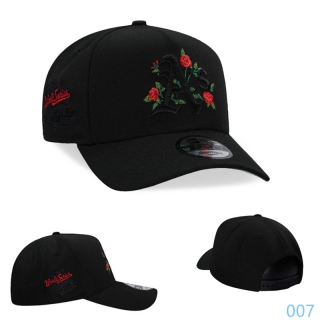 Oakland Athletics MLB 9FORTY Curved Adjustable Hats 120675
