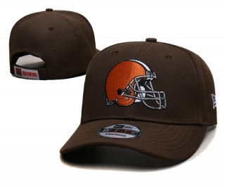 Cleveland Browns NFL 9FIFTY Curved Snapback Hats 120691