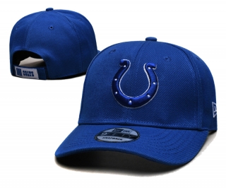 Indianapolis Colts NFL 9FIFTY Curved Snapback Hats 120698