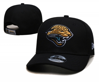 Jacksonville Jaguars NFL 9FIFTY Curved Snapback Hats 120699