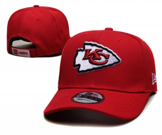 Kansas City Chiefs NFL 9FIFTY Curved Snapback Hats 120700